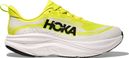 Hoka Skyflow Yellow/White Running Shoes for Men