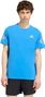 Men's adidas adi365 Climacool Blue Running T-Shirt