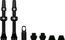 Muc-Off V2 Tubeless Valves, 60mm, Black