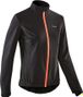 Triban 100 Women's Jacket Black