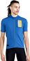 Maillot manches courtes Craft ADV Off-Road Bleu Jaune