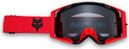 Máscara de ciclismo de montaña Fox Airspace Roja
