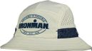 Chapeau Ironman Beige/Bleu