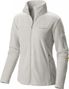 Columbia Fast Trek II Women's Polar Fleece White