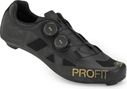 Spiuk Profit Dual Road Shoes Black