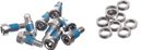 Perni di ricambio Shimano Zee PD-GR500 x9