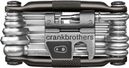 Crankbrothers Multi-Outils M19 19 Fonctions Noir