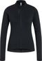 Giacca ciclismo donna Odlo Full Zip Zeroweight Ceramiwarm Black