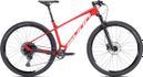 Sunn Prim S1 BTT semirrígida Shimano Deore/SLX 12V 29'' Roja