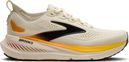 Scarpe da corsa Brooks Glycerin 23 beige/arancione da uomo