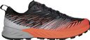 Chaussures de Trail Lowa Amplux Gris/Orange