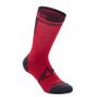 Chaussettes Alpinestars Winter Thermal Noir/Rouge