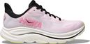 Chaussures Running Hoka Clifton 10 Rose Femme