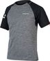 Camiseta de manga corta Endura Singletrack T Pewter
