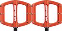 Spank Spoon Reboot Flat Pedals Orange