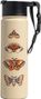 Gourde isotherme United By Blue 650 ml Sable/Papillons