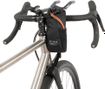 Restrap Race Stem Bag 1.1 L Handlebar Bag Black