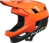 Casco Poc Otocon Race MIPS Naranja/Negro Mate