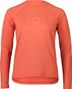 Women's Poc Reform Enduro Ammolite Coral Long Sleeve Jersey