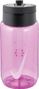 Nike TR Recharge Straw Trinkflasche 475ml Pink