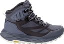 Jack Wolfskin Terraventure Texapore Calzado de senderismo para mujer Gris