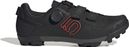 Adidas Five Ten Kestrel Boa MTB Shoes Black/Red 41.1/3