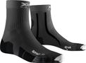 Chaussettes X-SOCKS Run Fast 4.0 Unisexe Noir/Blanc 