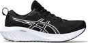 Chaussures de Running Asics Gel-Excite 10 Noir Blanc Femme