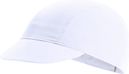 Gorra de ciclismo Odlo Performance Blanca