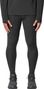 Collant lunghi Salomon SHKout Core nero da uomo