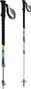Wandelstokken TSL Outdoor Tour Alu Compact 3 Cross Swing Groen/Blauw