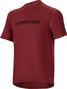 Alpinestars A-Dura Switch Bordeaux Junior Short Sleeve Jersey