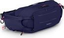 Ceinture d'Hydratation VTT Femme Osprey Raven 4L Violet