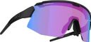 Brillen Bliz Breeze Nano Optics Nordic Light Begonia / Schwarz - Produkt Reconditioned