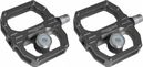 Par de pedales magnéticos Magped Sport 2 150N gris
