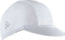 Craft Essence Bike White Unisex Cap