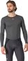 Maglia Under a manica lunga Castelli Medio Uomo Grigio