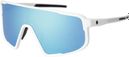 Sweet Protection Memento RIG Reflecterende Veiligheidsbril Wit/Blauw