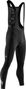 Heren X-Bionic Corefusion Ride Bib Warme Lange Short Zwart