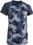 ION Scrub Women's Short Sleeve Jersey Blue