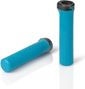 Paar XLCG R-G26 Sport Grips 135 mm Türkisblau