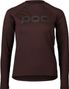 Maglia a manica lunga da donna Poc Reform Enduro Axinite Brown