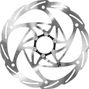 Formula CenterLock Rotor Silver