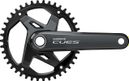 Shimano Cues FC-U8000-1 Kurbelgarnitur 42T 9/10/11S Schwarz