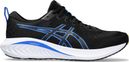 Asics Gel-Excite 10 Running Shoes Black Blue Men's