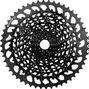 Cassette Sram XG-1275 Eagle (CS-XG-1275-C1) de 12 velocidades, negro