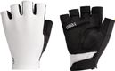 BBB AirSupport Summer Short Gloves White