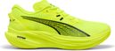 Puma Deviate Nitro 3 Running-Schuhe Gelb Herren