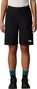 Damesshort The North Face Exploration Zwart