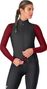 Castelli Perfetto Air Schwarze Ärmellose Weste Frau